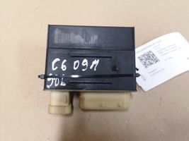 Citroen C6 Przekaźnik / Modul układu ogrzewania wstępnego 9662570880