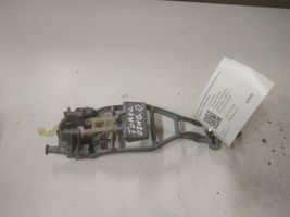 Volkswagen Touareg I Klamka/wspornik zewnętrzny drzwi tylnych 7L0839866B