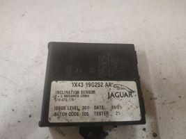Jaguar X-Type Блок управления сигнализации 1X4319G252AA