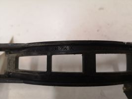 Peugeot 307 Support extérieur, poignée de porte arrière 9639876480