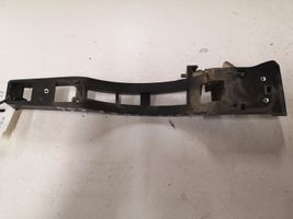 Peugeot 307 Support extérieur, poignée de porte arrière 9639876480