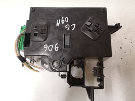 Citroen C6 Fuse module 9652143880