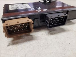 Citroen C6 Seat control module 9663279180