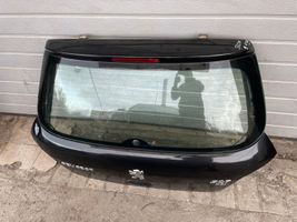 Peugeot 307 Tylna klapa bagażnika 
