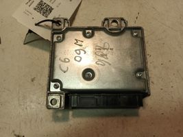 Citroen C6 Airbag control unit/module 9661384680