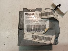 Citroen C6 Airbag control unit/module 9661384680