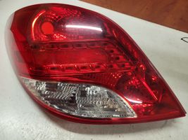 Peugeot 207 Lampa tylna 11B864