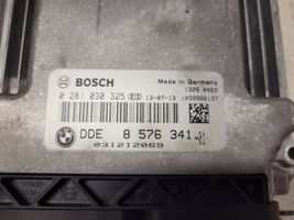 BMW 1 F20 F21 Calculateur moteur ECU 0281030325