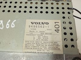 Volvo S80 Radio / CD/DVD atskaņotājs / navigācija 94965621