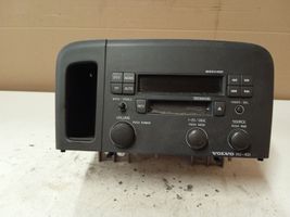 Volvo S80 Radio/CD/DVD/GPS-pääyksikkö 94965621