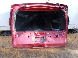 Citroen C3 Tailgate/trunk/boot lid 