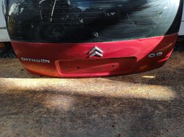 Citroen C3 Tailgate/trunk/boot lid 