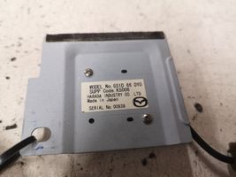 Mazda 6 Antenne GPS GS1D66