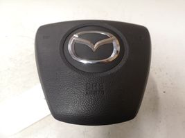 Mazda 6 Steering wheel airbag GS1E57K00