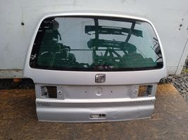 Seat Alhambra (Mk1) Задняя крышка (багажника) 