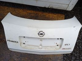 Nissan Primera Couvercle de coffre 