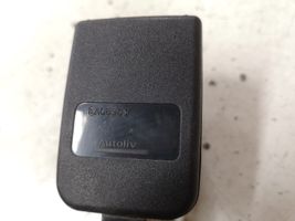 Peugeot 307 Boucle de ceinture de sécurité arrière EA08963