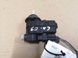 Citroen C5 Headlight level adjustment motor 89056887