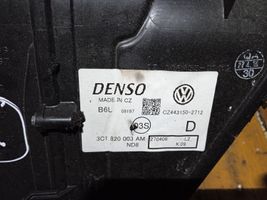 Volkswagen PASSAT B6 Scatola climatizzatore riscaldamento abitacolo assemblata 116455066