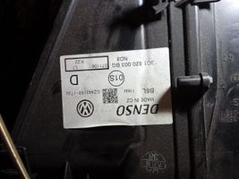 Volkswagen PASSAT B6 Sisälämmityksen ilmastoinnin korin kokoonpano CZ4431601730