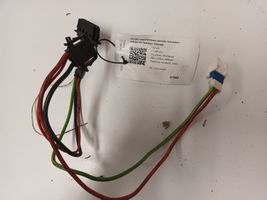 Citroen C5 Heater blower motor/fan resistor 5HL00894104