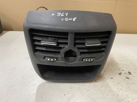 Peugeot 508 Rear air vent grill 9686453677