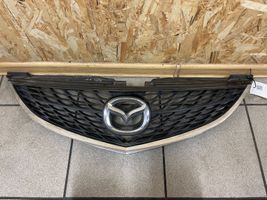 Mazda 6 Grille calandre supérieure de pare-chocs avant K3006