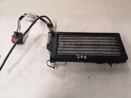 Peugeot 307 Radiateur électrique de chauffage auxiliaire 9656388780