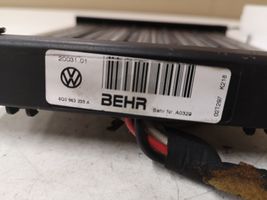 Volkswagen Polo IV 9N3 Scambiatore elettrico riscaldamento abitacolo 6Q0963235A