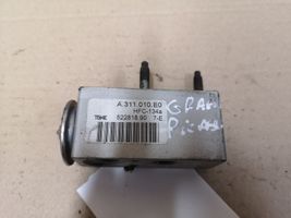 Citroen C4 Grand Picasso Air conditioning (A/C) expansion valve A311010E0