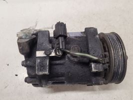 Mazda 3 II Ilmastointilaitteen kompressorin pumppu (A/C) BBR461450