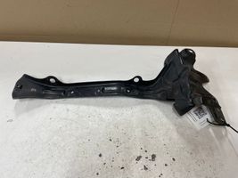 Volkswagen Touareg I Radiator support slam panel bracket 7L0805799