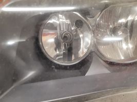 BMW 1 E81 E87 Lampa przednia 631179338903