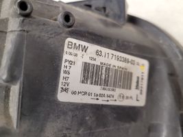 BMW 1 E81 E87 Lampa przednia 631179338903