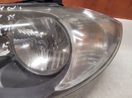 BMW 1 E81 E87 Lampa przednia 631179338903