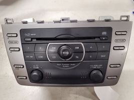 Mazda 6 Unità principale autoradio/CD/DVD/GPS GS1F669RXC