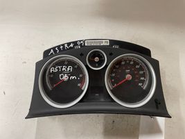 Opel Astra H Nopeusmittari (mittaristo) 13216680