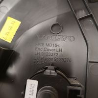 Volvo V40 Rivestimento estremità laterale del cruscotto 9123272