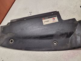 Citroen C4 I Picasso Staffa del pannello di supporto del radiatore parte superiore 9654195380