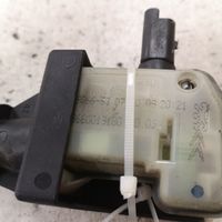 Citroen C4 I Picasso Siłownik klapki wlewu paliwa 9660019180