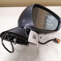 Citroen C5 Etuoven sähköinen sivupeili 0207156