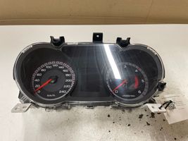 Peugeot 4007 Speedometer (instrument cluster) 769314830H