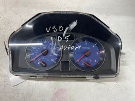Volvo V50 Compteur de vitesse tableau de bord 0159718