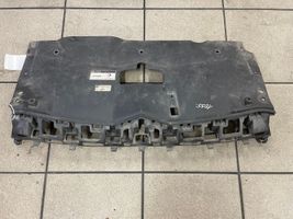 Citroen C5 Ylempi jäähdyttimen ylätuen suojapaneeli 9681053377