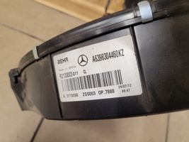 Mercedes-Benz Vito Viano W639 Bloc de chauffage complet A6398304460KZ