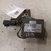 Mazda 6 Module de contrôle sans clé Go 676B0A