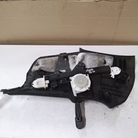 Mazda 6 Supports plage arrière GS2A68291