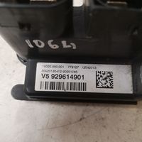 BMW 1 F20 F21 Fusibile relè della batteria 929614901