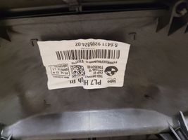 BMW 1 F20 F21 Scatola climatizzatore riscaldamento abitacolo assemblata 