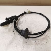 Citroen C3 Engine bonnet (hood) release handle 